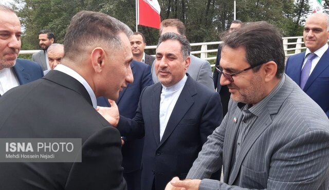 احداث ۲ پروژه مشترک ایران و آذربایجان در آستارا در حوزه حمل و نقل ریلی