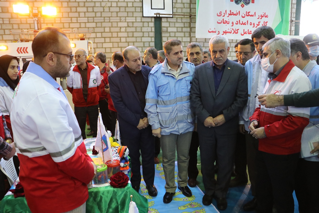 فرآیند پاسخ به بحران را پیش از بروز حوادث احتمالی باید طراحی و تدوین کرد