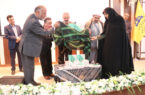 رونمایی از جلد دوم کتاب خاطرات ایثارگران شرکت گاز استان گیلان