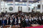 رزمایش بزرگ اقتدار بسیج در رشت