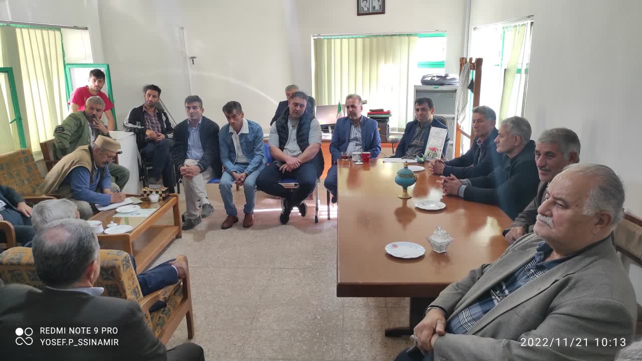 برگزاری دوره آموزشی آشنایی با قوانین شکار و صید برای شکارچیان در شهرستان تالش