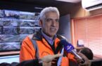 بازدید استاندار از مرکز مدیریت راه‌های اداره کل راهداری و حمل ونقل جاده ای گیلان