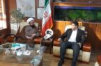 دیدار رییس ستاد انتخاباتی شورای وحدت گیلان با مدیر کل حفاظت محیط زیست گیلان