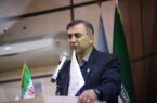 آیین قدردانی از کارفرمایان برترتامین اجتماعی گیلان