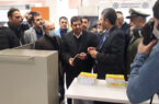 از اختراع مهندسین شركت گاز استان گيلان در رویداد مدیریت بحران «ایران قوی» رونمايي شد