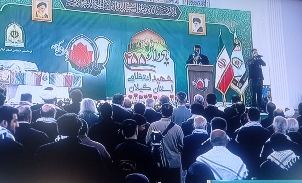 انقلاب اسلامی به برکت وجود شهدا حفظ خواهد شد