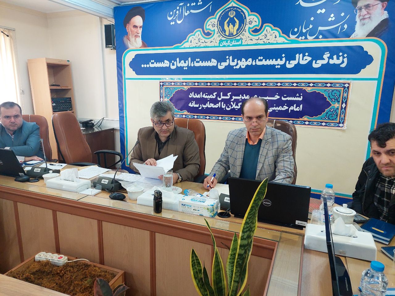 بهره برداری از ۱۲ هزار فرصت شغلی در گیلان