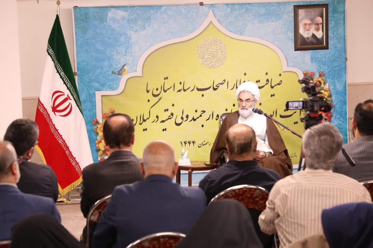 اهالی رسانه دیده بانان جامعه‌ بشری اند