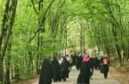 مسابقات ورزشی ویژه بانوان بسیج رسانه برگزار شد