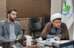 دیدار نماینده مردم رودسر و املش در مجلس شورای اسلامی با رئیس پارک علم و فناوری گیلان