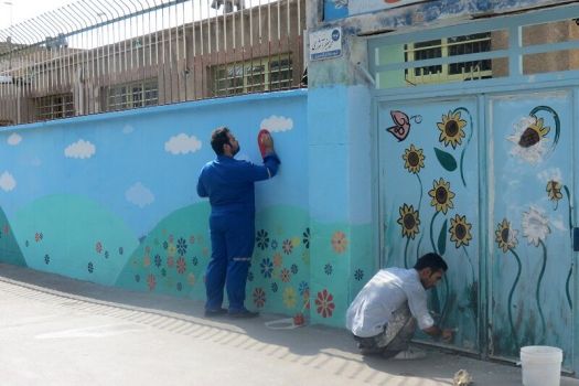 اجرای طرح شهید عجمیان در ۳۵۰ مدرسه استان گیلان
