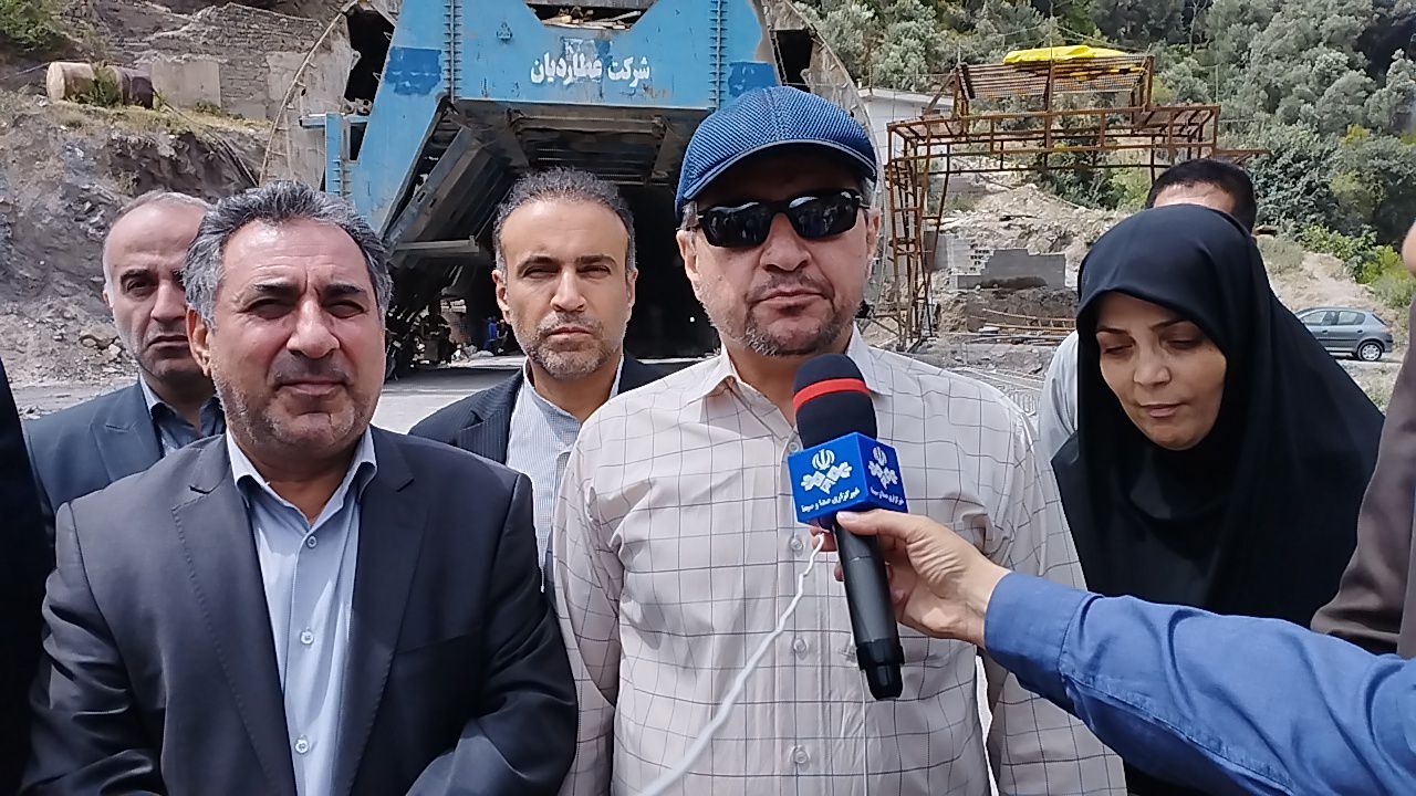 خادمی: افتتاح باقیمانده آزاد راه رشت – قزوین تا پایان امسال