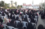 تجمعی در دفاع از عفاف و حجاب