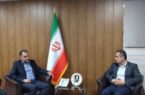 تقدیر رئیس کانون ملی مراکز مشاوره ی کشور از مدیر عامل شرکت شهرکهای صنعتی استان گیلان
