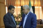 محمدرضا رستمی” سرپرست سازمان مدیریت و برنامه‌ریزی استان گیلان شد