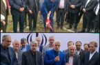 کلنگ احداث فولاد فومن بر زمین نشست | آغاز یک طرح فولادی با سرمایه‌گذاری ۴ هزار میلیارد تومان