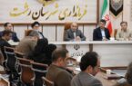 افزایش ۱۱۳ درصدی طرح‌های هفته دولت شهرستان رشت