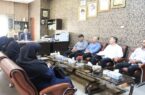 همزمان با گرامیداشت هفته دولت دیدار چهره به چهره و ملاقات مردمی مدیر مخابرات منطقه گیلان