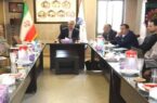 برگزاری جلسه کنترل پروژه مخابرات گیلان به صورت ویدئو کنفرانس