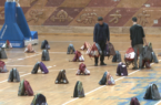 مشق احسان در آستانه بازگشایی مدارس