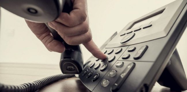 هشدار شرکت مخابرات به مشتریان درباره کلاهبرداری از طریق تلفن ثابت