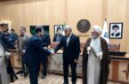 تقدیر ویژه از مجتمع دخانیات گیلان در ششمین اجلاس نماز استان