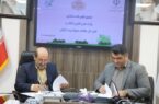 تفاهم‌نامه خانه فناور محیط‌زیست گیلان امضا شد