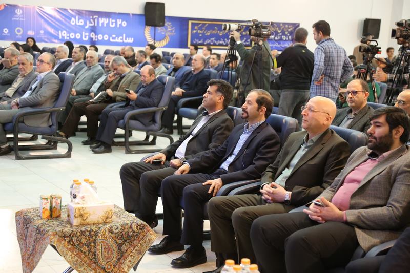 ارائه بیش از ۲۰۰۰ محصول فناورانه جدید در نمایشگاه امسال