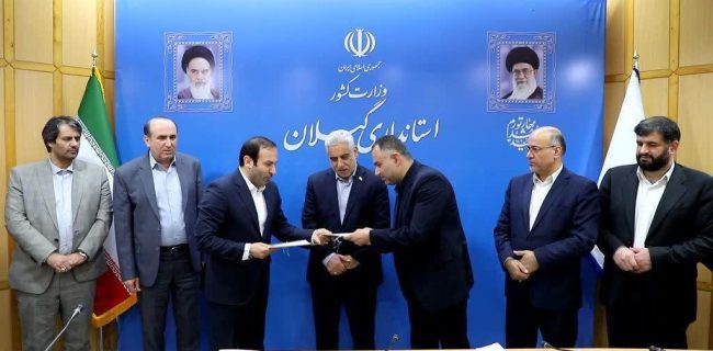 سرمایه‌گذاری ۵۰ هزار میلیارد ریالی صنایع دفاع در گیلان