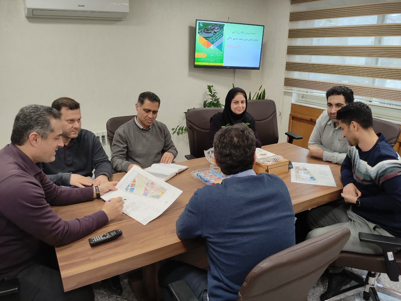 واگذاری اراضی موجب توسعه محصولات و خدمات شرکتهای دانش بنیان و فناور مستقر در پارک میشود