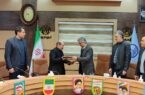 امضا تفاهم نامه همکاری پارک علم و فناوری گیلان با دانشگاه علوم پزشکی گیلان