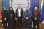 امضای توافق نامه ایجاد و راه اندازی اولین مرکز هم آفرینی هوش مصنوعی کشور در گیلان