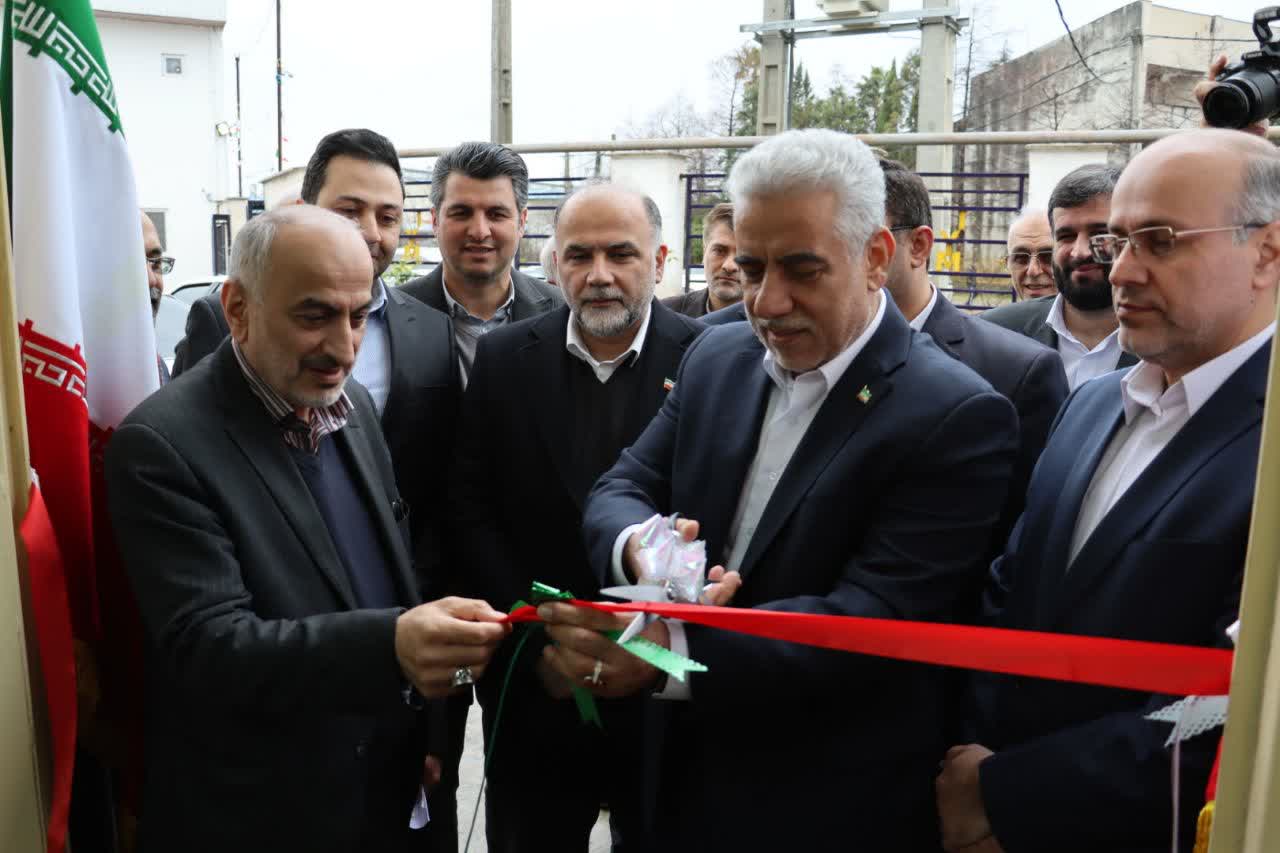 راه اندازی ۳۲ طرح صنعتی گیلان همزمان با دهه فجر آغاز گردید/افتتاح ۳ پروژه صنعتی با حضور استاندار گیلان در اولین روز دهه فجر