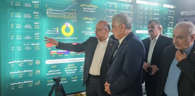 ۱۰۰ همت سرمایه‌گذاری در گیلان در دست انجام است