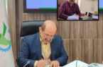 انتصاب آقای مهندس ایمان قربانی به عنوان سرپرست مدیریت موسسات پارک علم و فناوری گیلان
