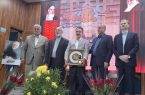 بیست و ششمین جشنواره خیرین مدرسه ساز در رشت برگزار شد
