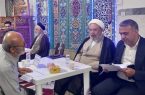 پاسخگویی به سوالات و مشکلات قضایی مردم شهرستان رشت