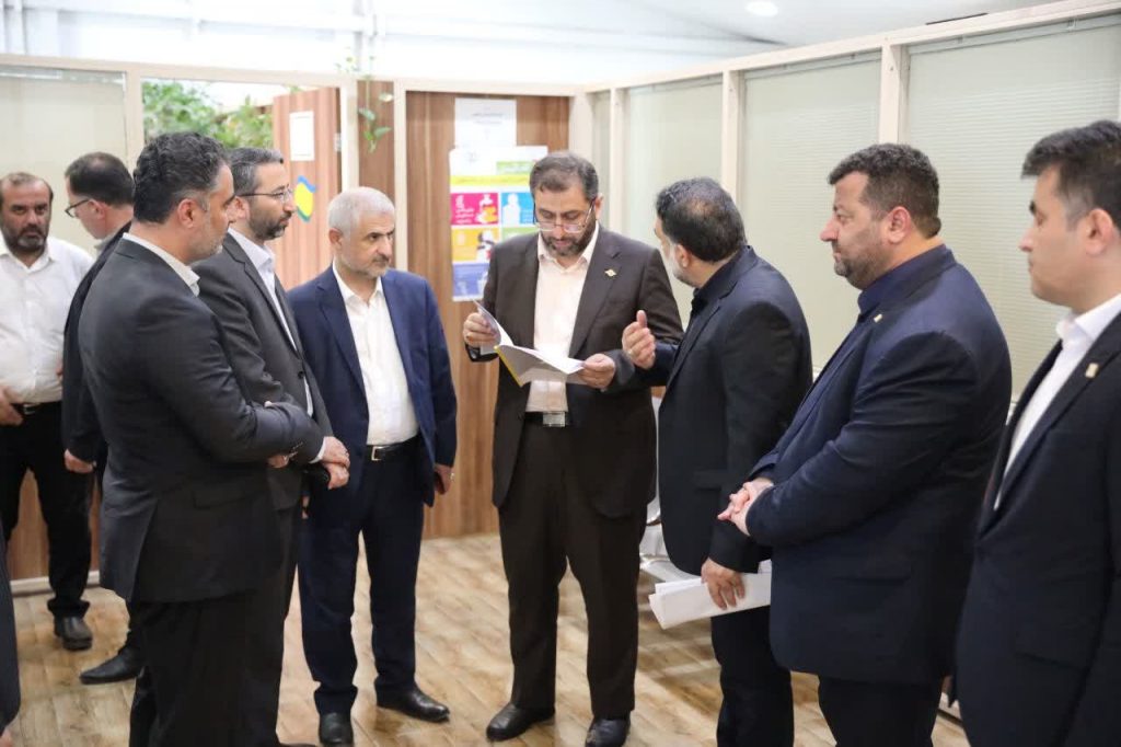 کارگروه بندر و پسا ریل به ریاست مدیرعامل سازمان منطقه آزاد انزلی تشکیل شد