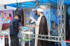 اجرای برنامه فرهنگی و دینی همزمان با نوروز رمضانی در منطقه آزاد انزلی