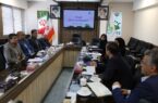 اولین جلسه شورای خانه فناور محیط زیست