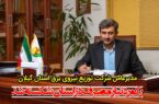 مصرف برق مشترکان گیلانی از ۲ هزار مگاوات عبور کرد.