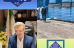 تعیین تکلیف ۲۷۵ تن کالای قاچاق پلی اتیلن اشتعال زا در گمرک آستارا