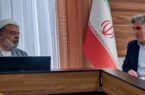 دیدار رئیس سازمان جهاد کشاورزی گیلان با رئیس کل دادگستری استان