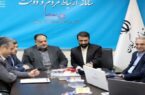 پاسخگویی برخط مدیر مخابرات منطقه گیلان به مشکلات مردم از طریق سامانه سامد