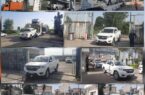 نوسازی ناوگان و تجهیزات خودرویی شركت توزیع برق گیلان با اعتبار ۱۳۰ میلیارد ریال