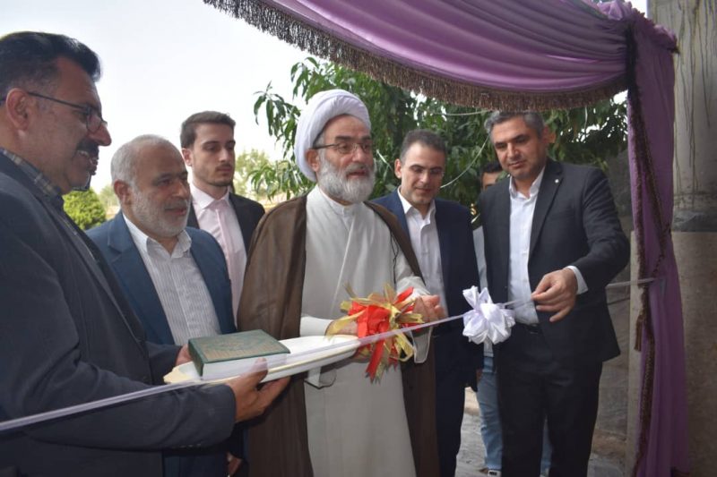 فاز نخست مرکز نگهداری سالمندان و معلولین جسمی حرکتی آسایشگاه معلولین شهر رشت افتتاح شد