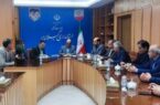 سیدمجتبی جلالی پور “مدیرکل کمیته امدادامام خمینی(ره)” با استاندار گیلان دیدار کرد