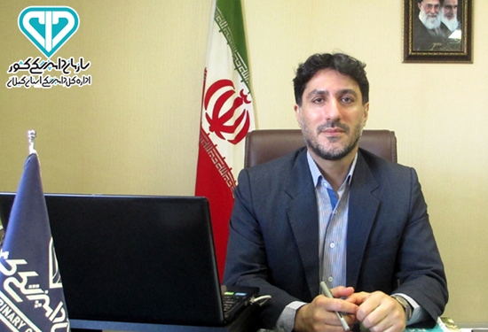 مهروموم ۱۱ مرکز رادیولوژی دام در گیلان