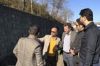 آغاز عملیات اجرایی احداث ۲ طرح راهداری در محور سراوان – امامزاده هاشم