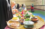 جشنواره غذای محلی به مناسبت دهه مبارک فجر در لاهیجان